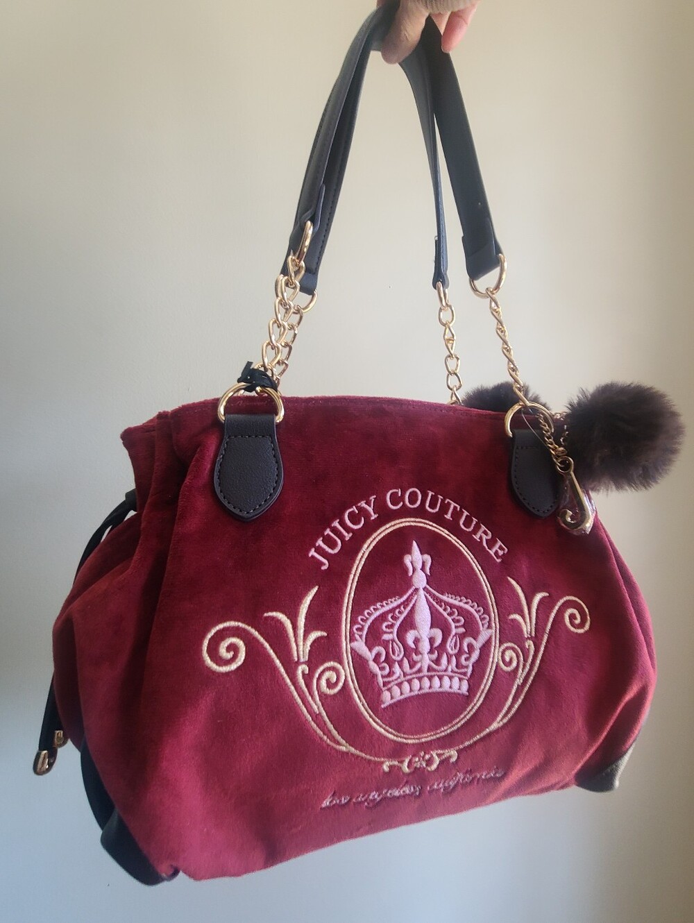 Juicy Couture Bag ♥️